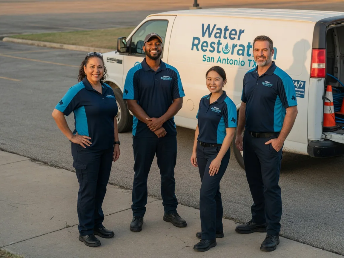 Water Damage Repair company in White Stone, VA