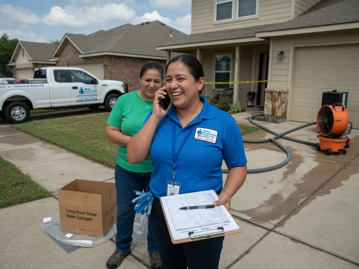 Water Damage Repair White Stone, VA FAQs